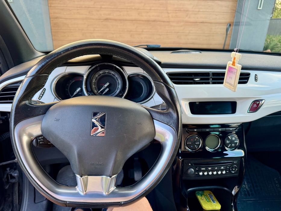 Citroen DS3 1.6 HDI