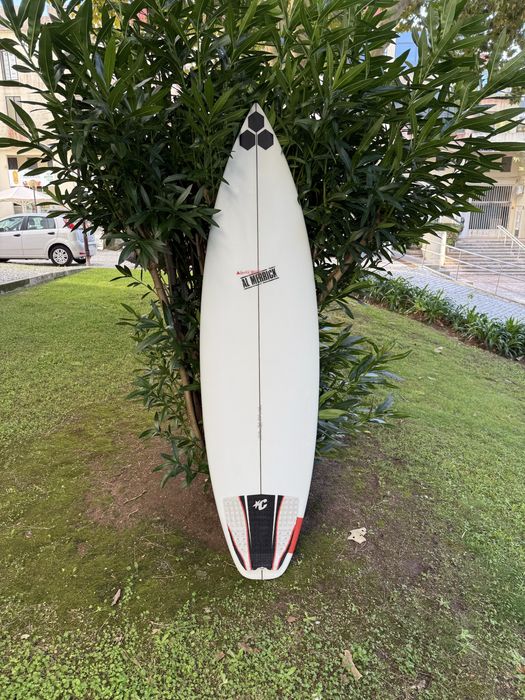 Prancha de surf - Channel Island (CI) - two happy - 6’4”