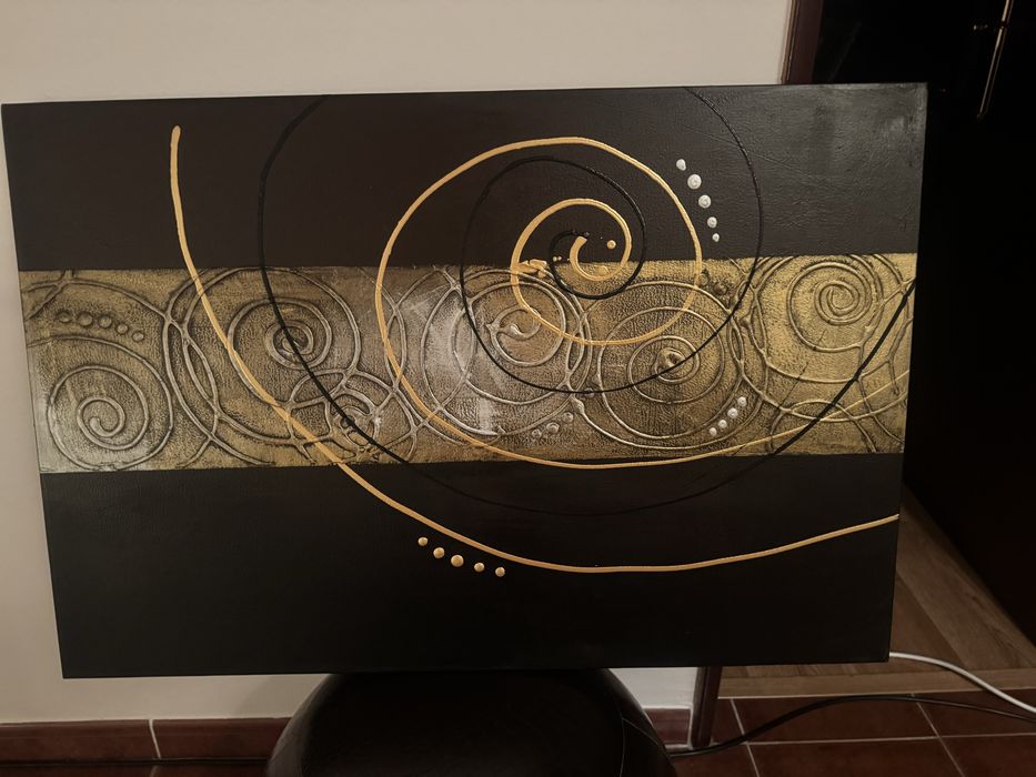 Quadro/tela usado como novo