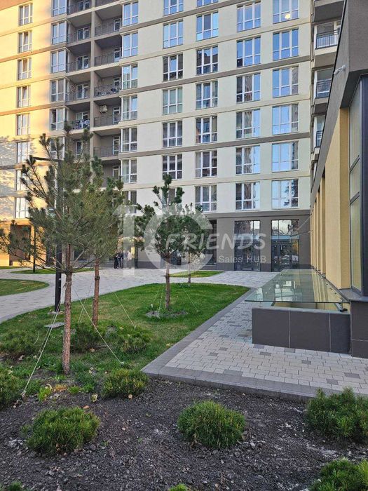 Оренда комерційного приміщення  Крона Парк