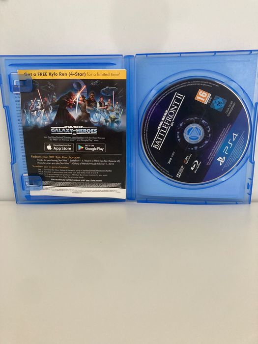 Battlefront 2 na PS4