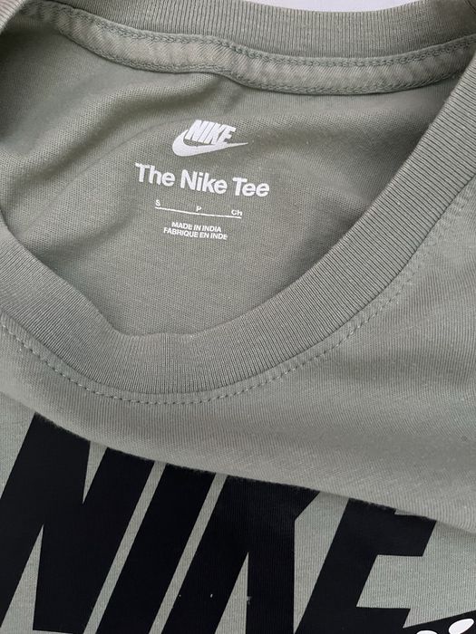 Nike t-shirt & champion short