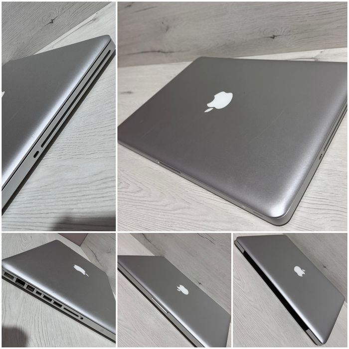 MacBook Pro 13  i5 SSD 256GB (c/mala)