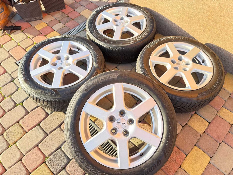 Тітанові діски Titann 5*114.3 R16 Nissan-Honda-Mitsubishi-Mazda-Kia