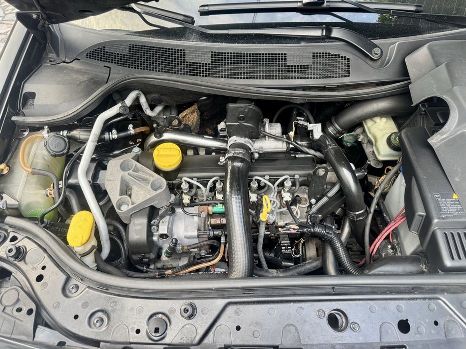 Renault megane 2