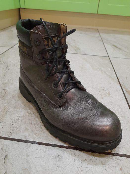 Жіночі ботинки Caterpillar CAT, 39 розмір