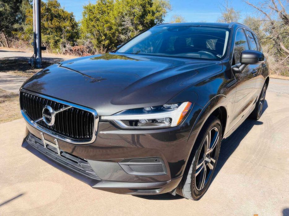 Volvo XC60      2020