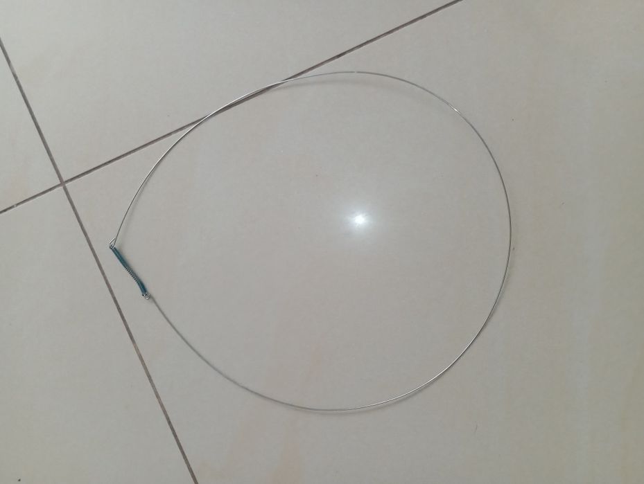 Sprężyna kołnierza drzwi pralki Samsung EcoBubble WW80R421HFW