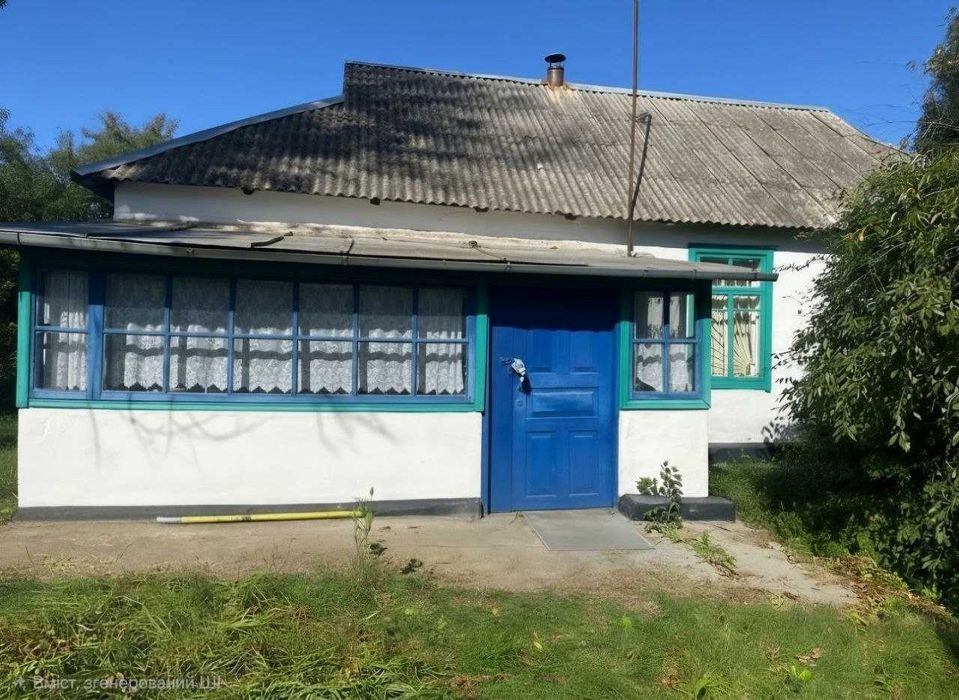 Дача з сауною  с. Матвіїха БЦ район  - Терміновий продаж