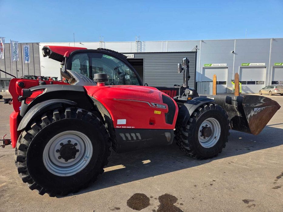 Manitou MLT 741 140 V+