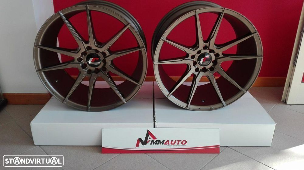 Jantes Japan Racing JR21 Matt Bronze