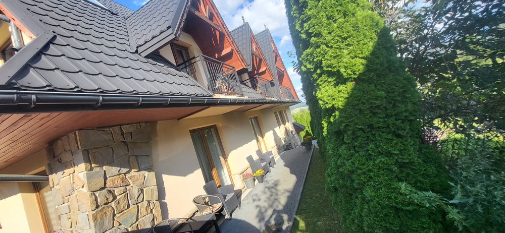 Willa "  Domek Kasia i Tomek " Tatry/Zakopane/ MURZASICHLE