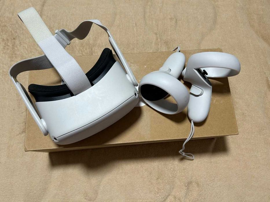 Очки виртуальной реальности Meta Quest 2 VR-гарнитура Oculus