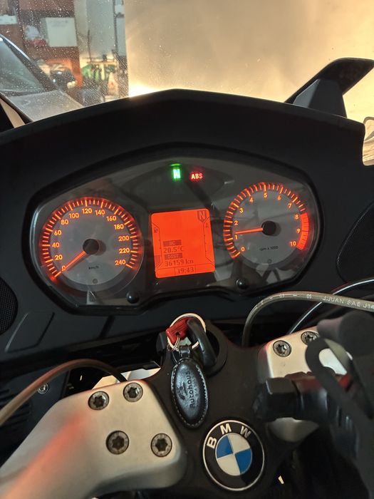 BMW R 1200 Rt - Nacional - 36159 Km