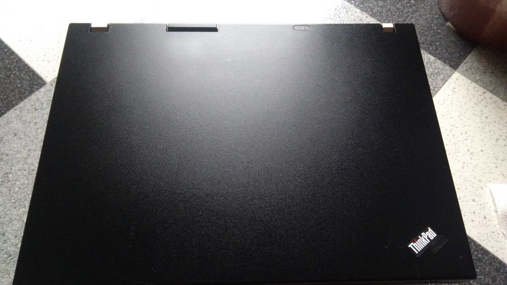 Laptop Lenovo R 61 Quadro