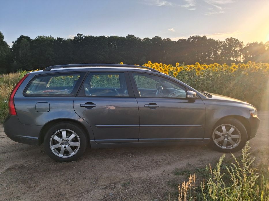 Volvo V50  2.0 Diesel 136km