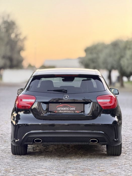 Mercedes Classe A180D AMG