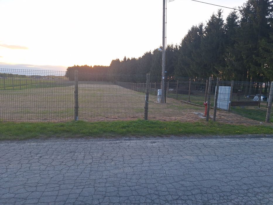 Sprzedam działke