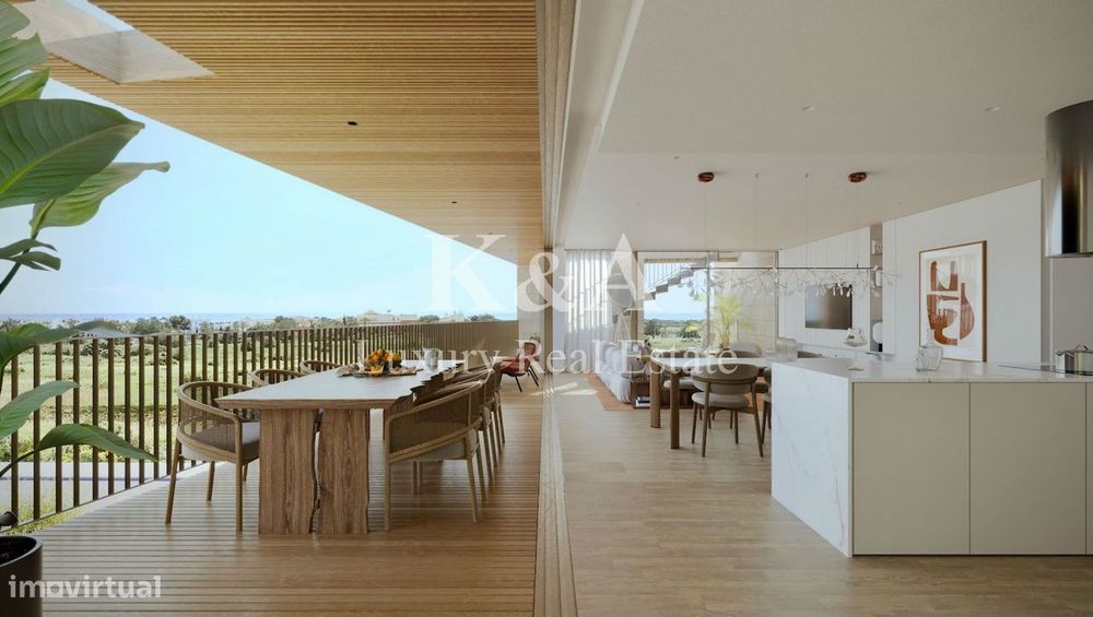 Apartamento T2 em condomínio de luxo, Vilamoura