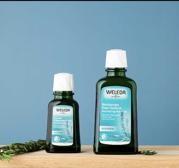 Новинка! Веледа Weleda, доставка из ЕС