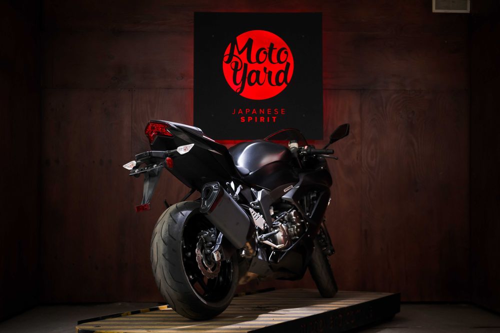 Kawasaki Ninja 636 ABS Traction із Японії