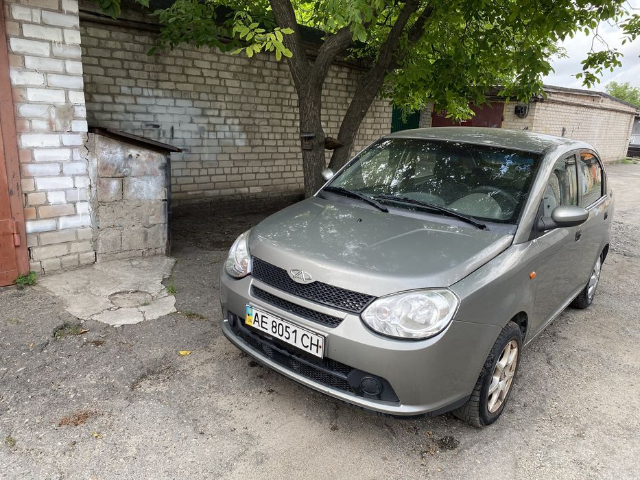 Chery Jaggi 2 2012 1.1