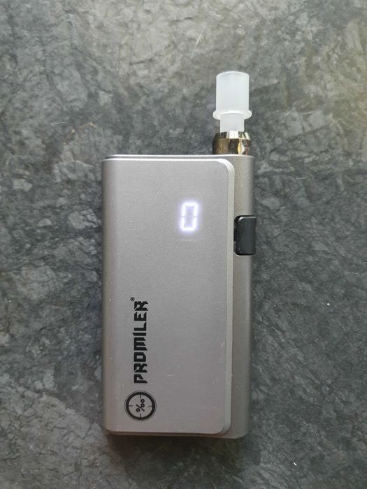 Nowy alkomat promiler striker sensor Elektrochemiczny