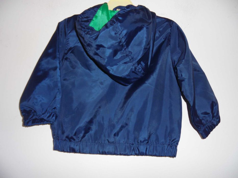 Parka de menino bebé lindo