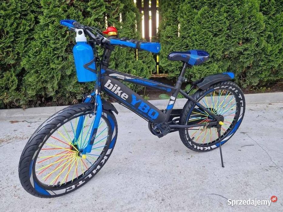 Rowery 20 cali nowe gwarancja