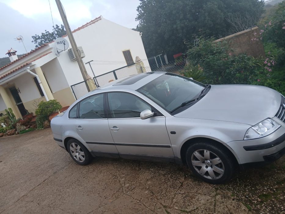 Volkswagen Passat 1.9tdi 130cv