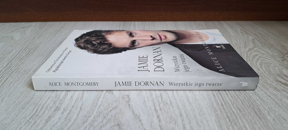Alice Montgomery Jamie Dornan Wszystkie jego twarze