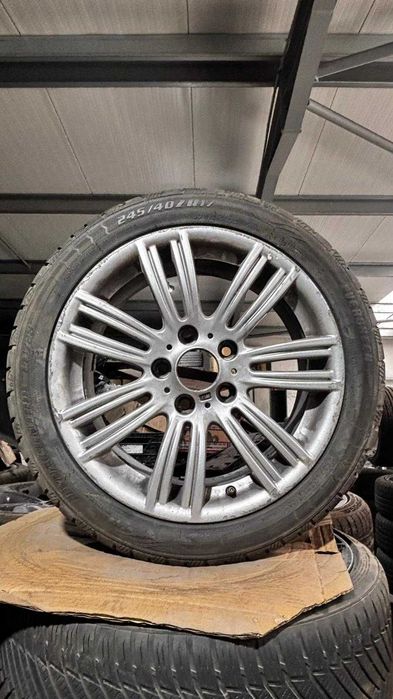 JANTES 17 5X120 2+2