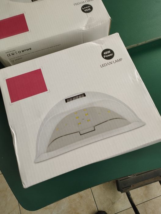 Led лампа 48 W, нова