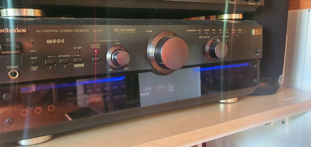 Technics SA-AX 7