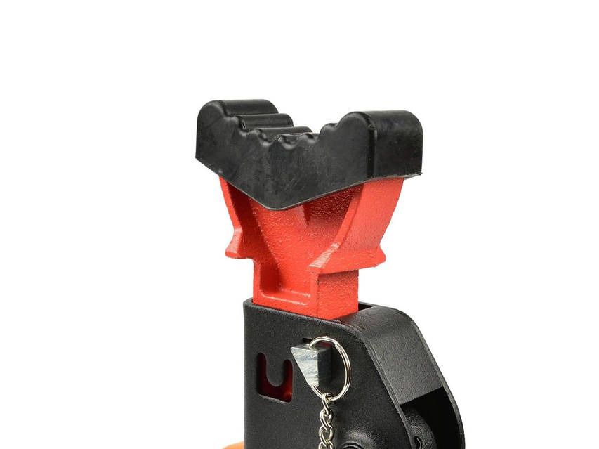 Подставка 3 тонны с фиксатором Profi (Min 295mm-Max 425 mm) T00301