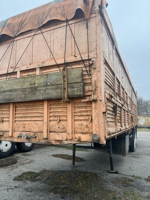 Продам напівпричеп одаз