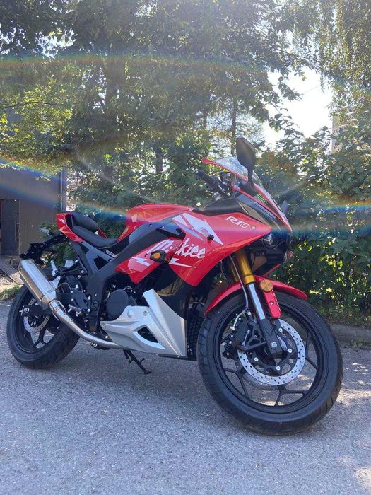 New RIDER R1M 250CC 2024