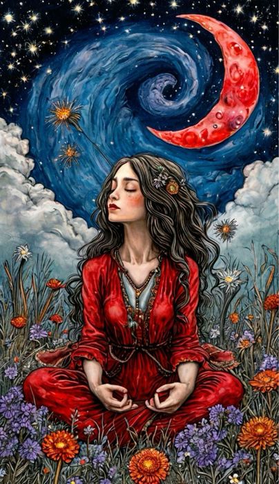 Чакроанализ - нумероология по чакрам