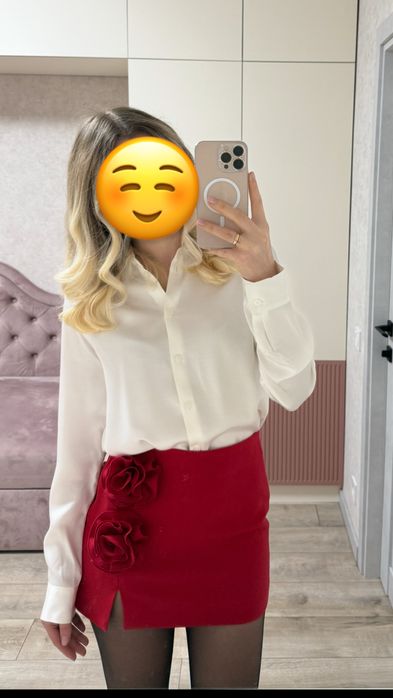 Крута спідниця Mango