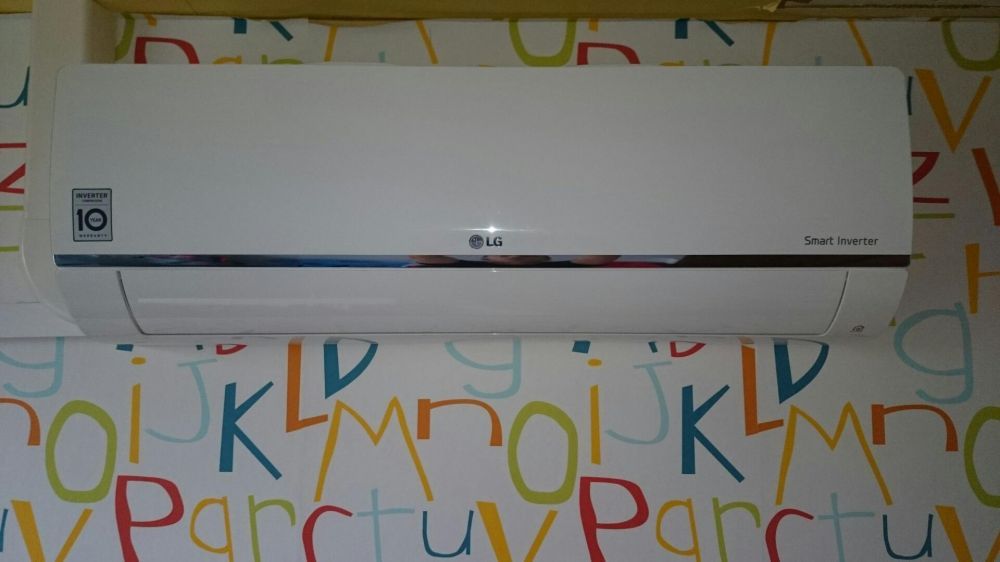 Klimatyzator klimatyzacja klimatyzacje Kaisai Lg Gree Mitshubishi mont