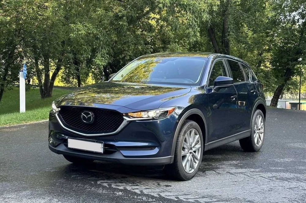 Продам Mazda CX-5, 2018, 2.5