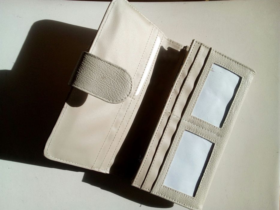 Carteira MISAKO: a estrear, c/ etiqueta - Ideia presente