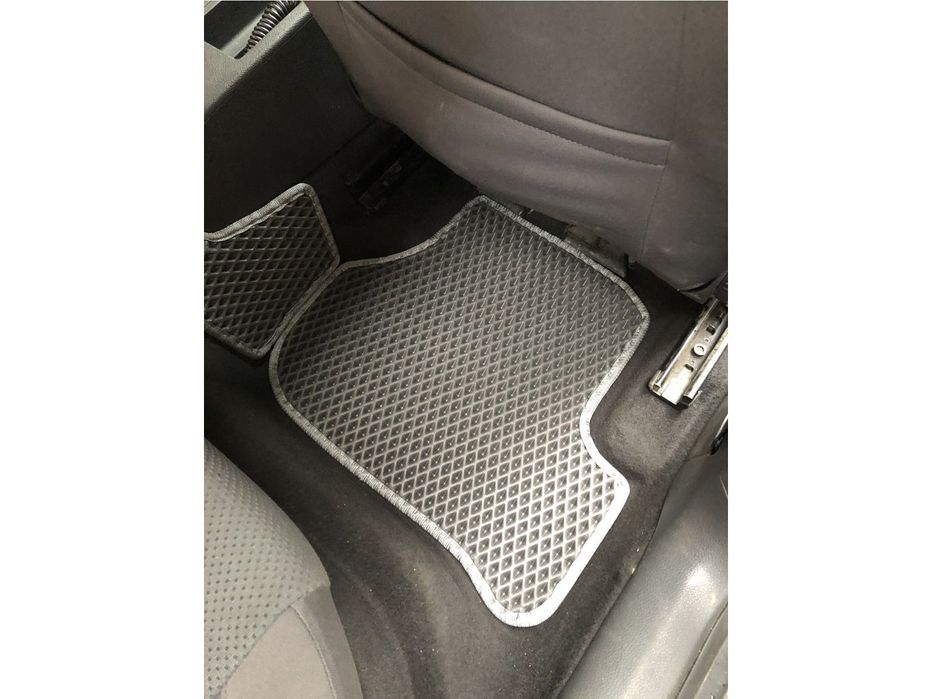 Volkswagen Golf 5 Коврики EVA (черные)