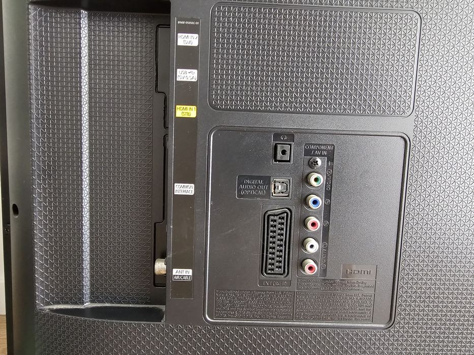 TV Led Samsung 40 polegadas