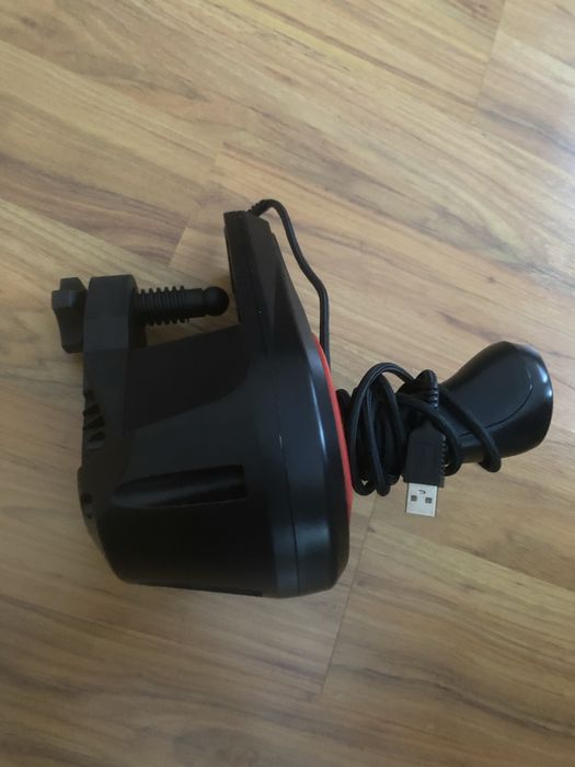 Руль с коробкой передач