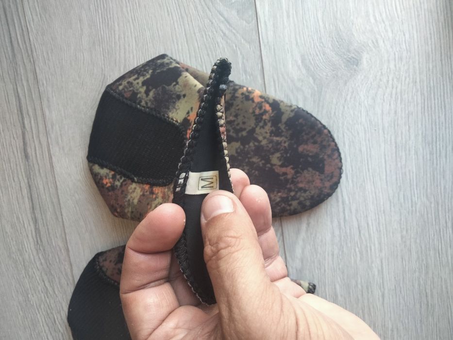 Fato Mergulho Tarpon 5mm como novo