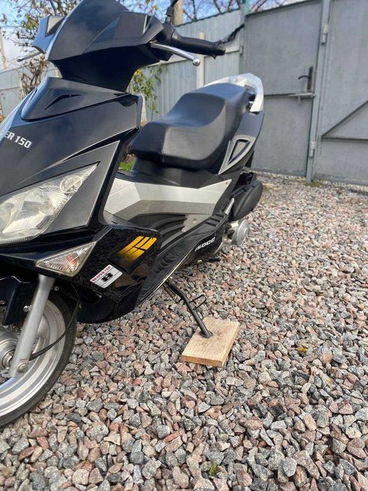 Скутер Reaper 150 куб.