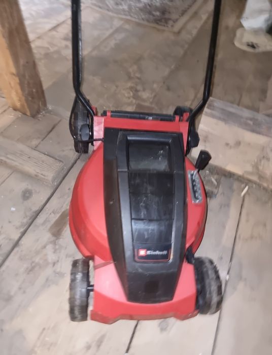 Kosiarka elektryczna