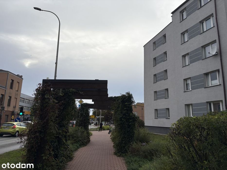 Zamieszkaj w Centrum Grodziska, 3 pokoje, 48 m², SK/WDK - 500m