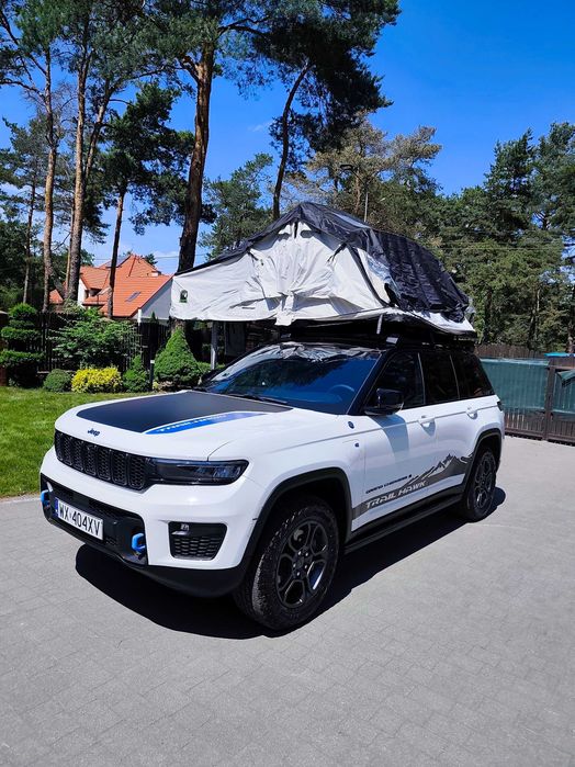 Namiot Dachowy Wild Camp Missisipi II 180 SZARY